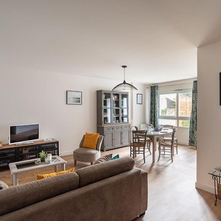 Le Jardin D'Ulysse - 2 Chambres Avec Parking Nantes Exterior photo