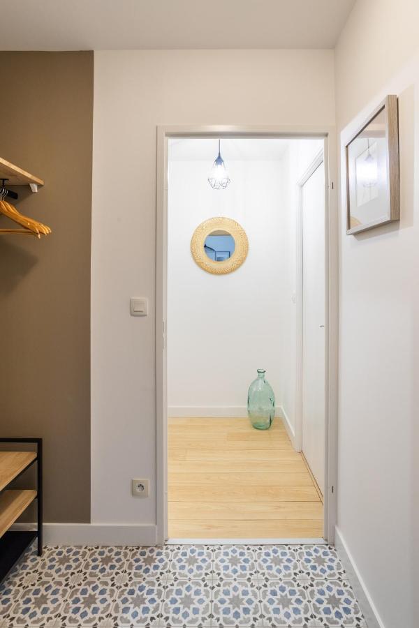 Le Jardin D'Ulysse - 2 Chambres Avec Parking Nantes Exterior photo