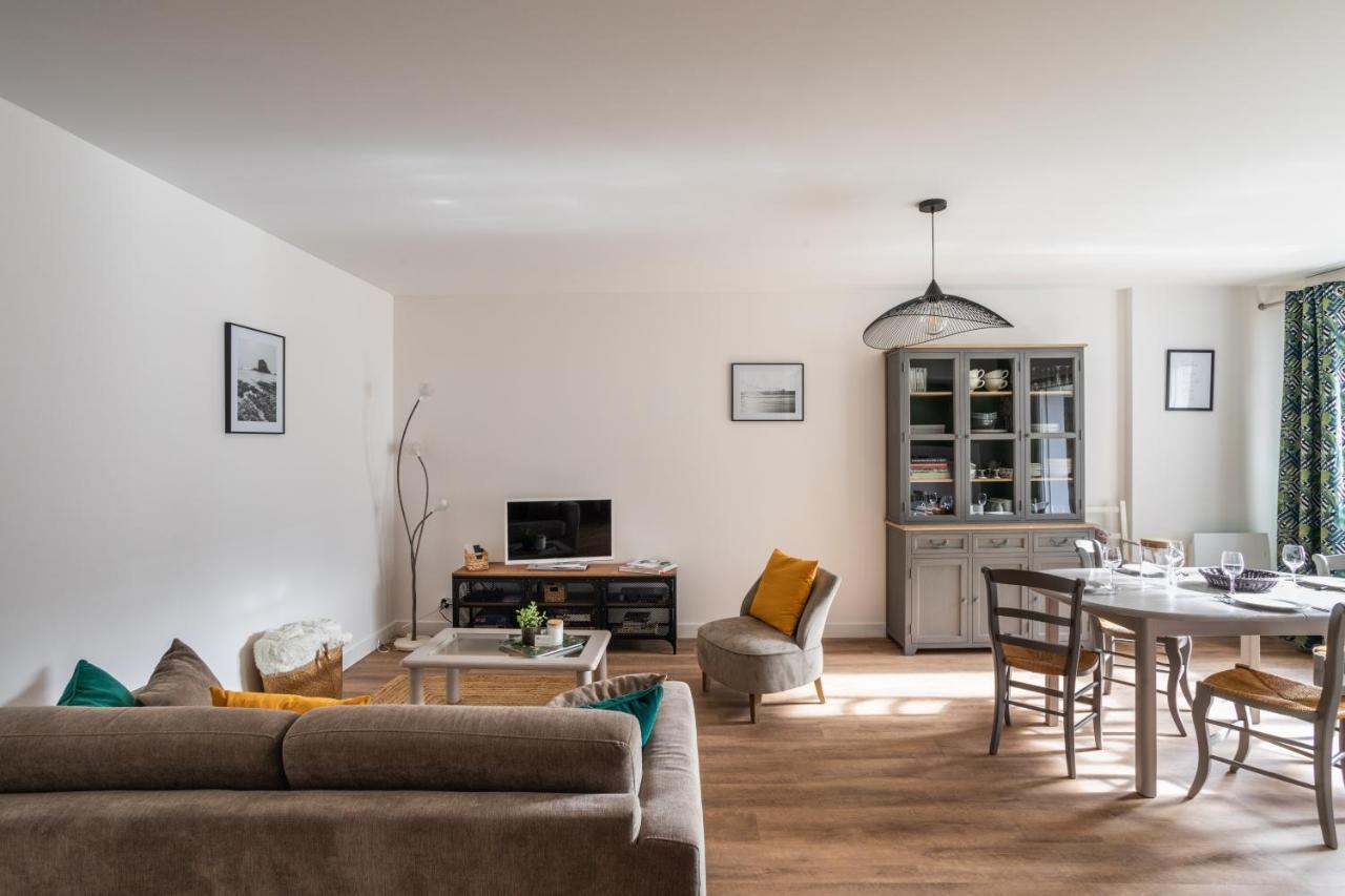 Le Jardin D'Ulysse - 2 Chambres Avec Parking Nantes Exterior photo